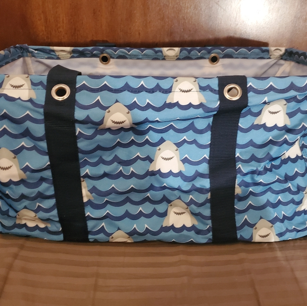 Large Utility Tote
